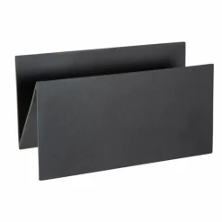 Applique murale d'extérieur Lucide SWINDON LED Noir, 1 lumière