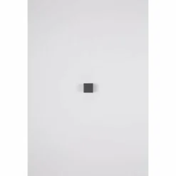 Applique murale d'extérieur Globo ILLI LED Anthracite, 1 lumière