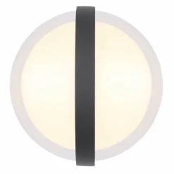 Applique murale d'extérieur Globo ILLI LED Anthracite, 1 lumière
