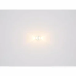 Applique murale d'extérieur Globo ILLI LED Anthracite, 1 lumière