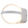 Applique murale d'extérieur Globo ILLI LED Blanc, 1 lumière