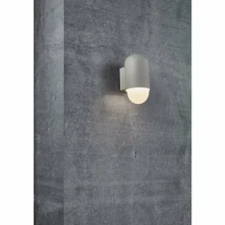 Applique murale d'extérieur Nordlux HEKA Sable, 1 lumière