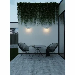 Applique murale d'extérieur Nordlux JANUKA Blanc, 1 lumière