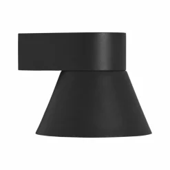 Applique murale d'extérieur Nordlux KYKLOP Noir, 1 lumière