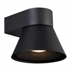 Applique murale d'extérieur Nordlux KYKLOP Noir, 1 lumière