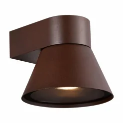 Applique murale d'extérieur Nordlux KYKLOP Rouille, 1 lumière