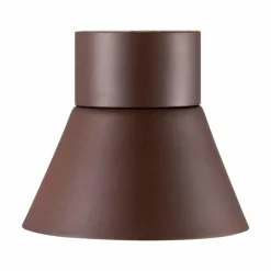 Applique murale d'extérieur Nordlux KYKLOP Rouille, 1 lumière