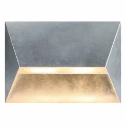 Applique murale d'extérieur Nordlux PONTIO Zingué, 2 lumières