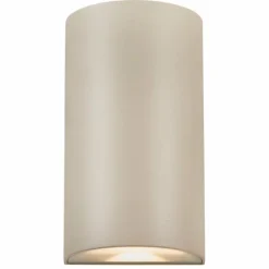 Applique murale d'extérieur Nordlux ROLD LED Sable, 2 lumières