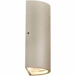 Applique murale d'extérieur Nordlux ROLD LED Sable, 2 lumières