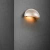 Applique murale d'extérieur Nordlux SCOR Sable, 1 lumière