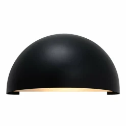 Applique murale d'extérieur Nordlux SCOR Noir, 1 lumière