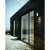 Applique murale d'extérieur Nordlux TIN Zingué, 1 lumière