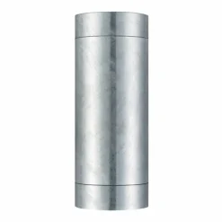 Applique murale d'extérieur Nordlux TIN Zingué, 2 lumières