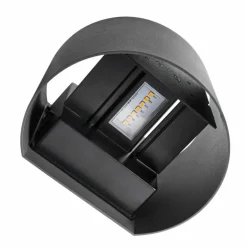 Applique murale d'extérieur Nordlux MILDA LED Anthracite, 1 lumière