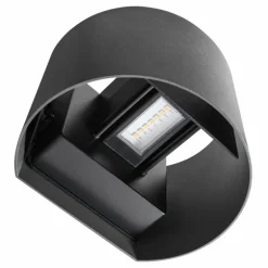 Applique murale d'extérieur Nordlux MILDA LED Anthracite, 1 lumière