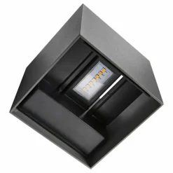 Applique murale d'extérieur Nordlux MILDA LED Anthracite, 1 lumière