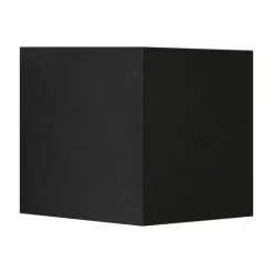 Applique murale d'extérieur Nordlux MILDA LED Noir, 1 lumière