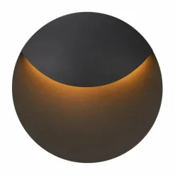 Applique murale d'extérieur Nordlux VALOPIN LED Noir, 1 lumière