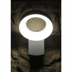 Applique murale d'extérieur Konstsmide ASTI LED Acier inoxydable, 1 lumière