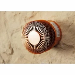 Applique murale d'extérieur Konstsmide Monza LED Cuivre, 1 lumière
