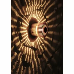 Applique murale d'extérieur Konstsmide Monza LED Bronze, 1 lumière