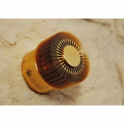 Applique murale d'extérieur Konstsmide Monza LED Bronze, 1 lumière