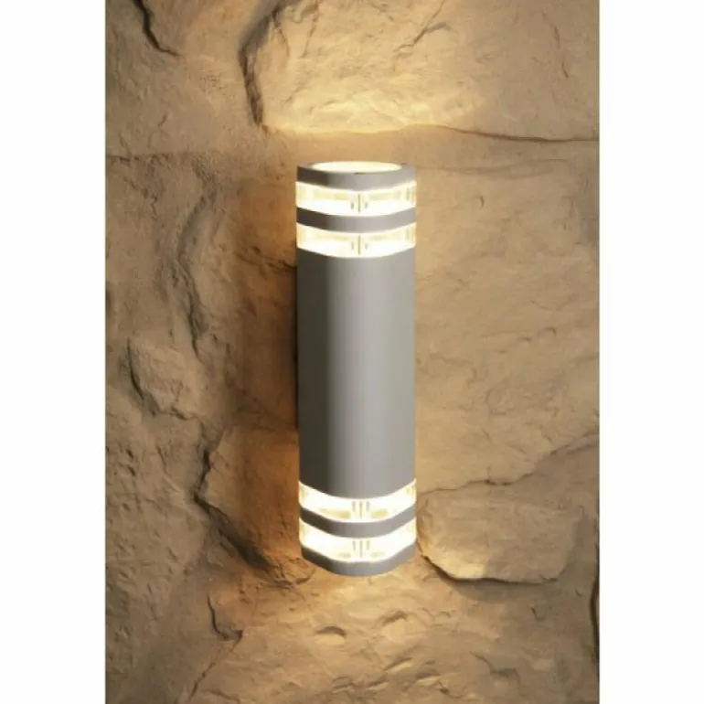 Applique murale d'extérieur Konstsmide MODENA Blanc, 2 lumières