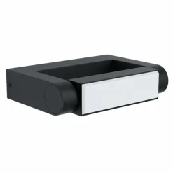 Applique murale Eglo BRIANZA LED Noir, 1 lumière
