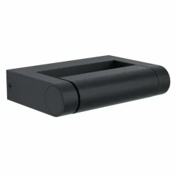 Applique murale Eglo BRIANZA LED Noir, 1 lumière