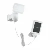 Applique murale EGLO CASABAS LED Blanc, 1 lumière, Détecteur de mouvement