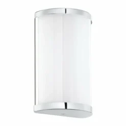 Luminaires Eglo Éclairage Led|Applique murale Eglo CUPELLA LED Chrome, 2 lumières