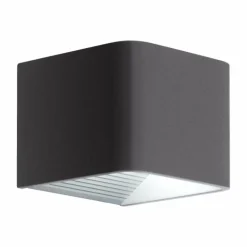 Applique murale EGLO DONINNI LED Anthracite, 1 lumière