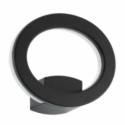 Applique murale Eglo EMOLLIO LED Anthracite, 1 lumière
