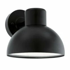 Applique murale Eglo ENTRIMO Noir, 1 lumière