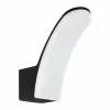 Applique murale EGLO FIUMICINO LED Noir, 1 lumière