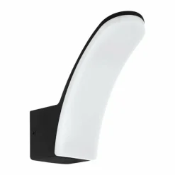 Applique murale EGLO FIUMICINO LED Noir, 1 lumière