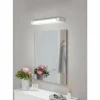 Luminaires Eglo Éclairage Led|Applique murale Eglo GEMILIANA LED Chrome, 1 lumière