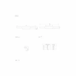 Luminaires Eglo Éclairage Led|Applique murale Eglo GEMILIANA LED Chrome, 1 lumière