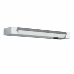 Luminaires Eglo Éclairage Led|Applique murale Eglo GEMILIANA LED Chrome, 1 lumière