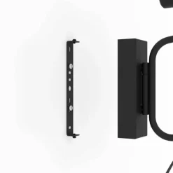 Luminaires Eglo Appliques|Applique murale Eglo LORETO Noir, Blanc, 1 lumière
