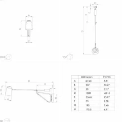Luminaires Eglo Appliques|Applique murale Eglo LORETO Noir, Blanc, 1 lumière
