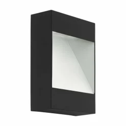 Applique murale EGLO MANFRIA LED Anthracite, Blanc, 1 lumière