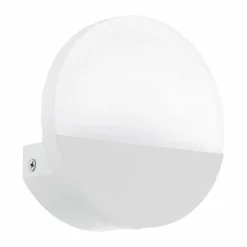 Luminaires Eglo Éclairage Led|Applique murale Eglo METRASS 1 LED Blanc, 1 lumière