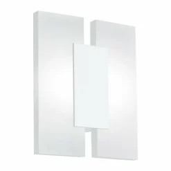 Luminaires Eglo Appliques|Applique murale Eglo METRASS 2 LED Blanc, 2 lumières