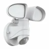 Applique murale EGLO PAGINO LED Blanc, 1 lumière, Détecteur de mouvement