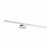 Luminaires Eglo Éclairage Led|Applique murale Eglo PANDELLA 1 LED Chrome, 1 lumière