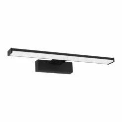 Luminaires Eglo Éclairage Led|Applique murale Eglo PANDELLA LED Noir, 1 lumière