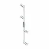 Luminaires Eglo Éclairage Led|Applique murale Eglo Rosaro 1 LED Chrome, 4 lumières