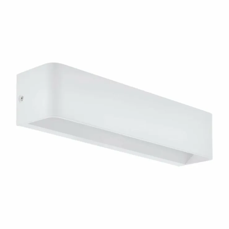 Luminaires Eglo Appliques|Applique murale EGLO SANIA LED Blanc, 1 lumière